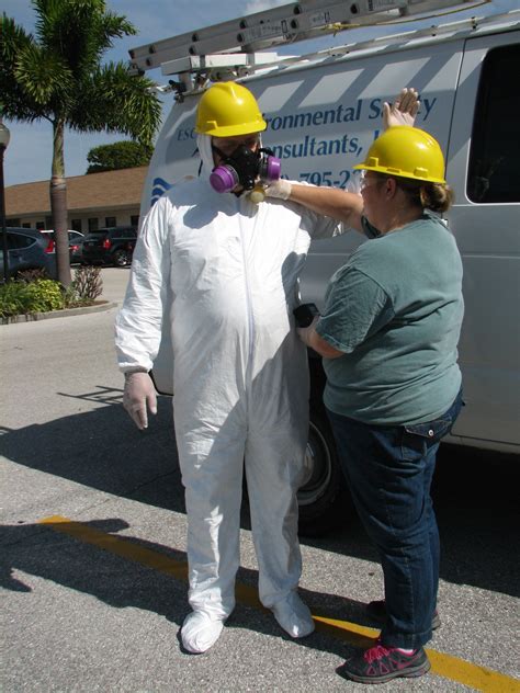 Industrial Hygiene And Safety Environmental Safety Consultants Inc