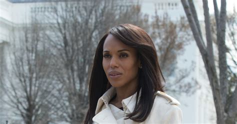 The Portrait Of Olivia Pope In The Scandal Series Finale Left Fans