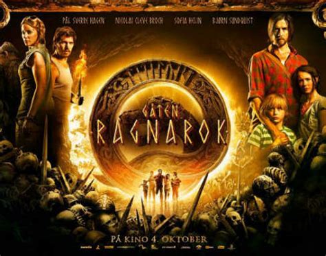 Contact ragnarok netflix on messenger. Den norske eventyrfilm Ragnarok på Netflix