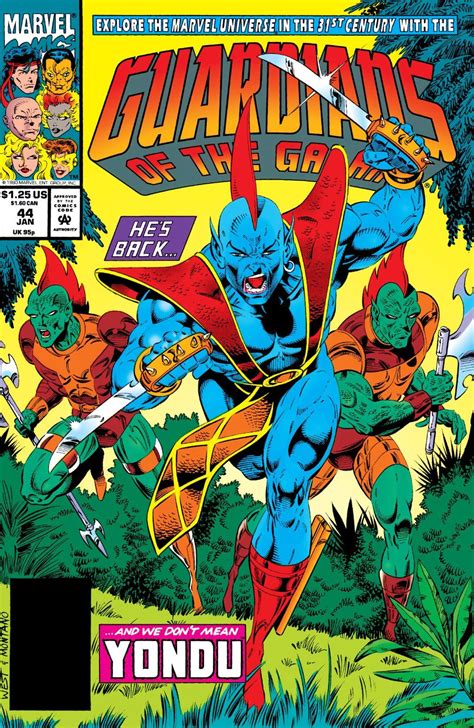 Guardians of the galaxy (movies), marvel cinematic universe. Guardians of the Galaxy Vol 1 44 | Marvel Database ...