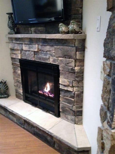 Rustic Corner Electric Fireplace Fireplace Guide By Linda
