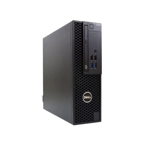 Refurbished Dell 3420 Sff Desktop Pc With Intel Core I7 6700 34ghz