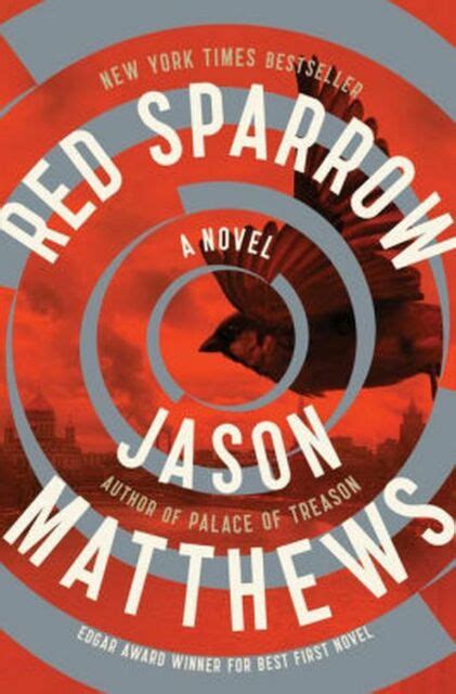 Jason Matthews Red Sparrow Trilogy Book Bundle 3 Great Spy Books Ebay