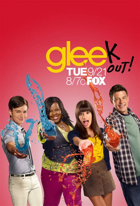 Glee Season Promotional Poster Glee Photo Fanpop