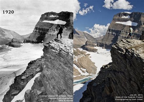 Glacier National Park Is Losing Its Glaciers Keeping You With The