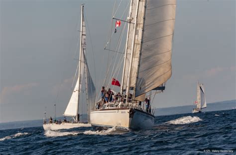 Rendez Vous 2017 Tall Ships Regatta Race 5 Report 4 Latest Positions