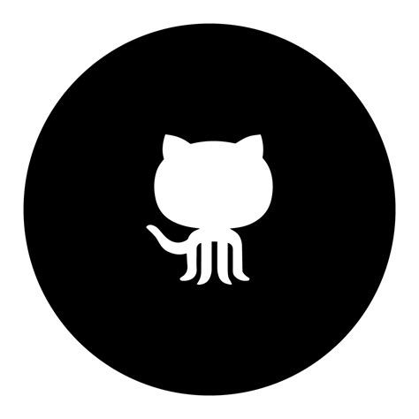 Actions, packages and mobile are all there. GitHub logo PNG