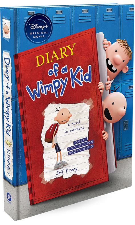 Diary Of A Wimpy Kid The Movie · Wimpy Kid · Official