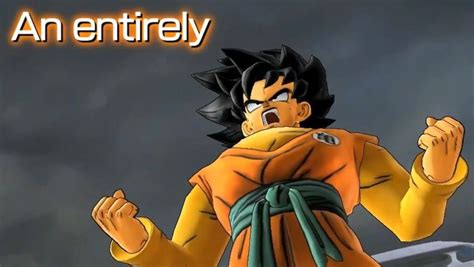We did not find results for: Video de Dragon Ball Z Ultimate Tenkaichi - Hero Mode: Character Creation (PS3, X360) - 3DJuegos