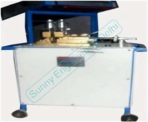 Mild Steel Butt Welding Machine For Industrial Automation Grade Semi