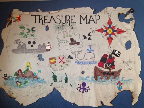 Posts About Treasure Map On The Multitasking Mommy Treasure Maps