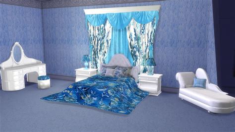 Sims 4 Custom Bedroom Sets Tildas Bedroom Set By Daeron The Sims 4
