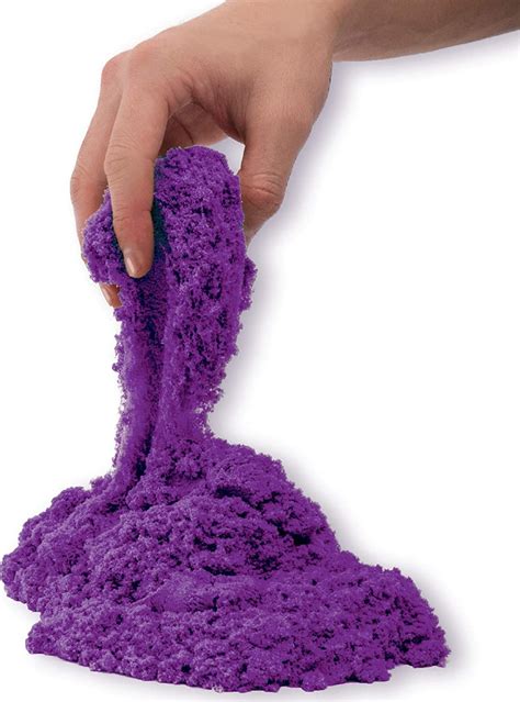 Kinetic Sand 2 Lbs Purple Toysonfireca