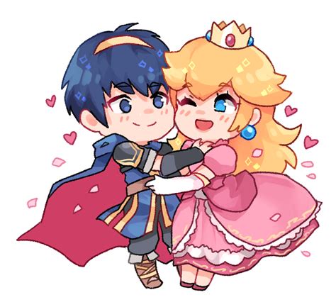 Link X Marth Tumblr