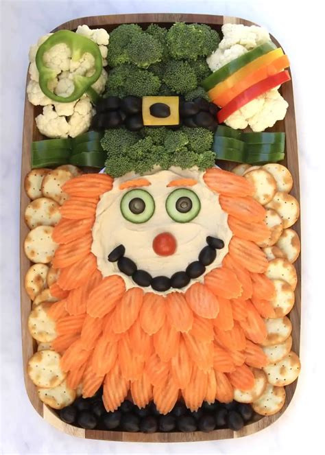 St Patrick S Day Potluck Ideas For Work Or ANY Party Crowd St Patrick