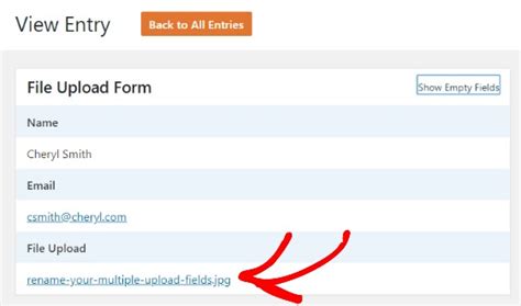 How To Make A File Upload Form In Wordpress Website Thelifetech