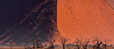 2300x1000 Great Wall Of Namib 2300x1000 Resolution Wallpaper Hd Nature
