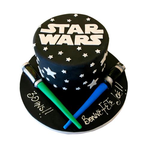 Order Your Birthday Cake Star Wars Online