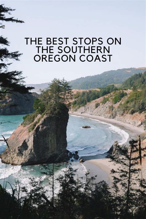 The Best Stops On The Southern Oregon Coast Bon Traveler Southern