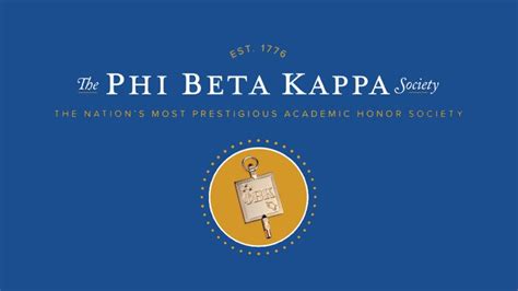 Uci Phi Beta Kappa Receives Prestigious Outstanding Public University Chapters Award Uci