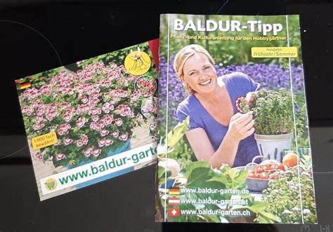 Das heute in bensheim ansässige unternehmen hat seine wurzeln in der samenzucht und im. Baldur Garten - Icefee testet