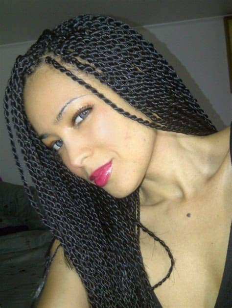 We get this question quite often, how can i have loose looking curls like keep reading for alternatives you can try with your natural hair. african american braids | African American Braids and ...