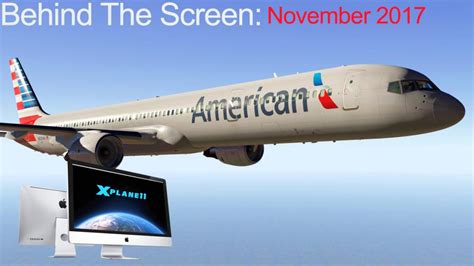 I just installed x plane 11, joined a virtual airline, trying to go through the motions of installing xpuipc so i can run smartcars, but i'm hitting a wall. Behind the Screen : November 2017 - Behind The Screen - X ...