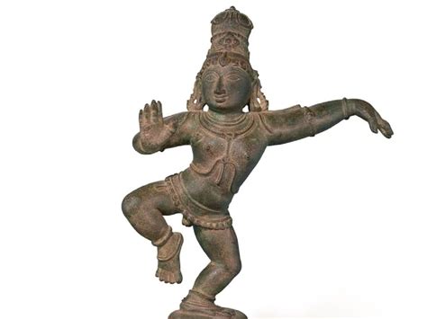 Dancing Krishna Idol Stolen From TN Temple Traced To Museum In US Tamil Nadu News News Live