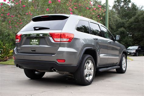 Used 2011 Jeep Grand Cherokee Laredo X For Sale Special Pricing