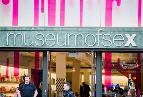 Museu Do Sexo Inclua No Seu Roteiro Internacional Doutíssima