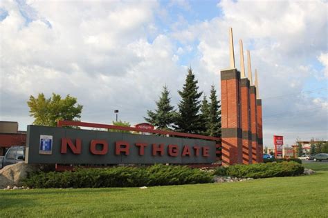 Northgate Centre Business Signage For Shopping Centres In Edmonton