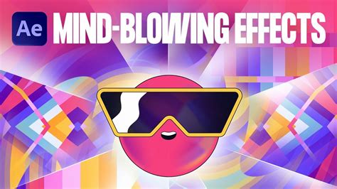 5 Mind Blowing Effects In After Effects Youtube