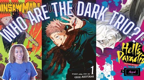 Who Is The Dark Trio And Why Are They So Popular Dark Trio Explained