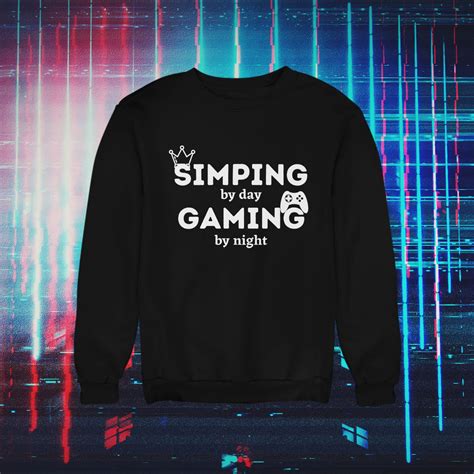 Simping Gaming Eboys Egirls Simp Gamer Meme Millenial Incel Etsy