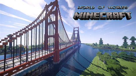 The 10 Coolest Minecraft Bridges Slide 11 Minecraft