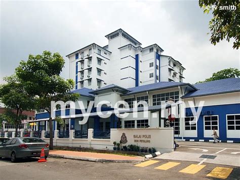 Balai polis setapak, kuala lumpur, malaysia. Balai Polis Seri Petaling | mycen.my hotels - get a room!