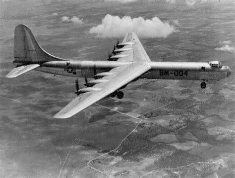 B 36 Peacemaker United States Nuclear Forces