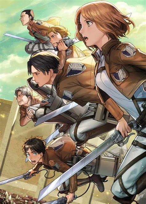 Attack On Titan Levi X Reader Freedom At Last Wattpad