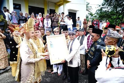 Pesona Tobek Loweh Parambahan Progul Satu Nagari Satu Event Perdana