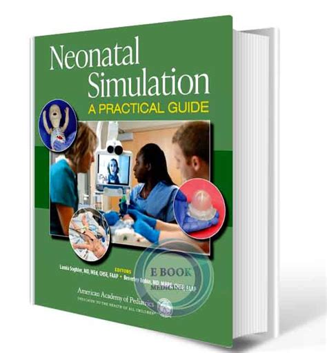 دانلود کتاب Neonatal Simulation A Practical Guide 2021 Original Pdf