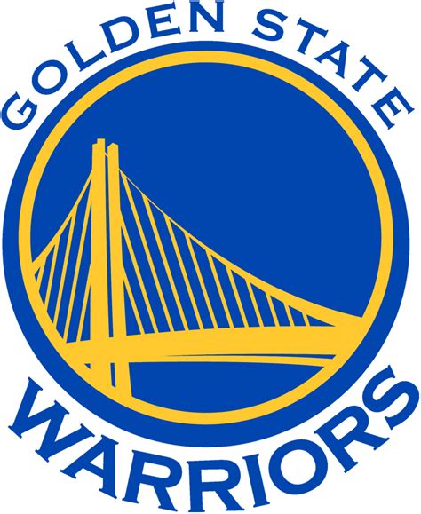It does not meet the threshold of originality needed for copyright protection, and is therefore in the public domain. Escudos y logos. Los Golden State Warriors