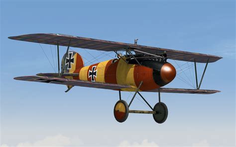 Hqmatt Hq Squadron Albatros Dva Skin Albatros Dva Rise Of Flight