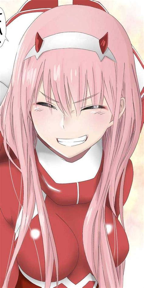 Zero Two Wallpaper Discover More Android Anime Background Cute Iphone Wallpaper