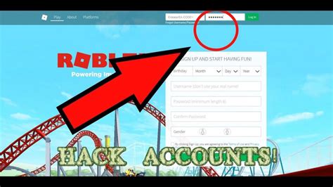 Ideally, online roblox hacking tool is designed with the primary aim of making roblox hacking possible for everyone. How to Hack Roblox Accounts | TechStoryNews