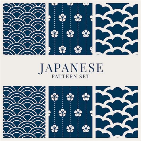 Japanese Pattern Images Free Download On Freepik