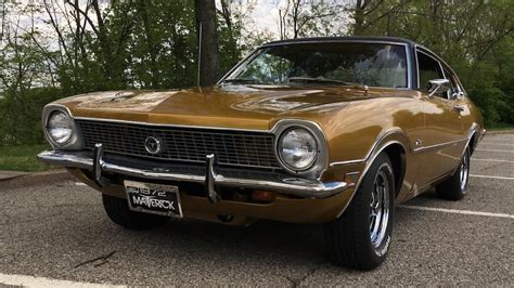 1972 Ford Maverick W81 Kissimmee 2019