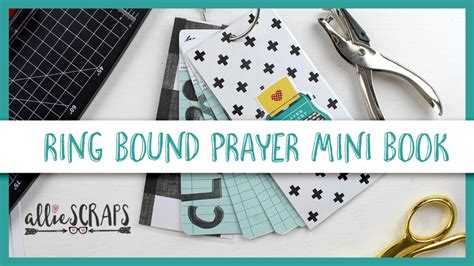 Tutorial Prayer Mini Book