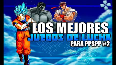 We did not find results for: TOP 3| Los Mejores Juegos De Lucha Para PPSSPP Parte 2 ...