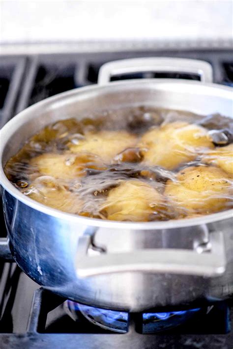 How long do different types of. How to Make THE BEST Mashed Potatoes Recipe | foodiecrush .com
