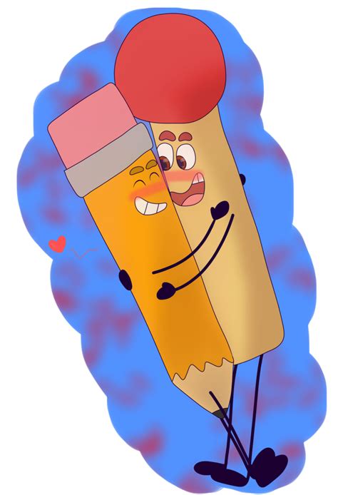 Bfb pencil bfb bfdi bfdi pencil bfb pencil. Matchcil Again by Slimy-Pennies on DeviantArt